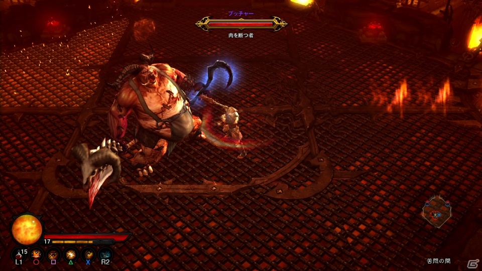 PS3「DIABLO III」序盤のクエストを楽しめる体験版が配信開始―「松坂牛1年分」などが当たる「Play! DIABLO」キャンペーンもの画像3