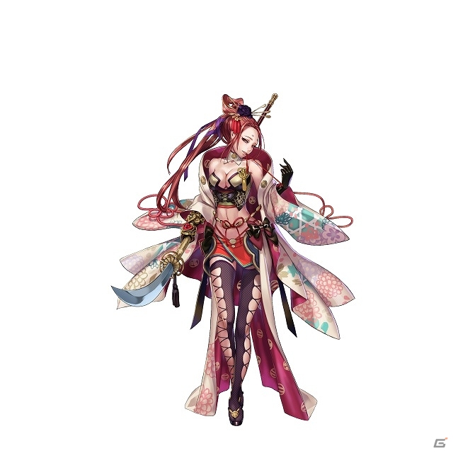 iOS/Android/PC「鬼武者Soul」2013年の季節限定イベントが全配信など年末年始のイベント盛り沢山！「ハイスコアガール」コラボクエストも配信開始の画像1