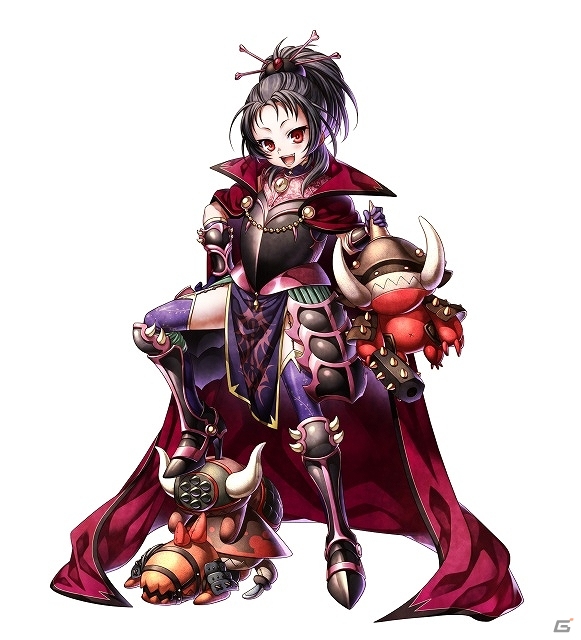 iOS/Android/PC「鬼武者Soul」2013年の季節限定イベントが全配信など年末年始のイベント盛り沢山！「ハイスコアガール」コラボクエストも配信開始の画像11