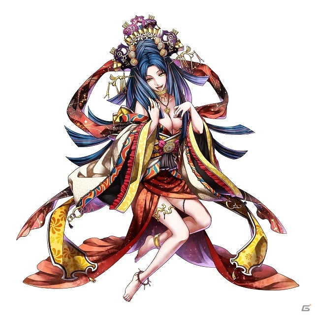 iOS/Android/PC「鬼武者Soul」2013年の季節限定イベントが全配信など年末年始のイベント盛り沢山！「ハイスコアガール」コラボクエストも配信開始の画像30