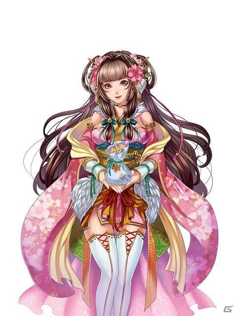 iOS/Android/PC「鬼武者Soul」2013年の季節限定イベントが全配信など年末年始のイベント盛り沢山！「ハイスコアガール」コラボクエストも配信開始の画像8