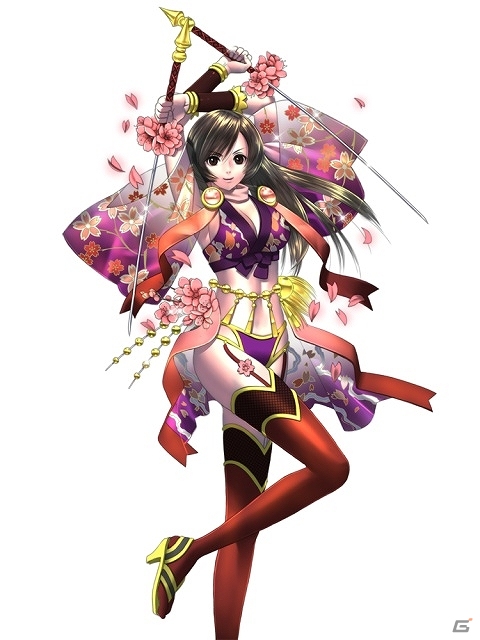iOS/Android/PC「鬼武者Soul」2013年の季節限定イベントが全配信など年末年始のイベント盛り沢山！「ハイスコアガール」コラボクエストも配信開始の画像9