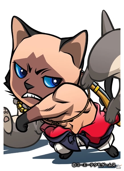 「のぶニャがの野望」からたちの花をテーマにしたねこ武将が実装―年末年始に開催されるキャンペーン情報もの画像3