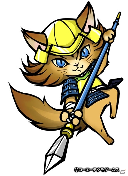 「のぶニャがの野望」からたちの花をテーマにしたねこ武将が実装―年末年始に開催されるキャンペーン情報もの画像6