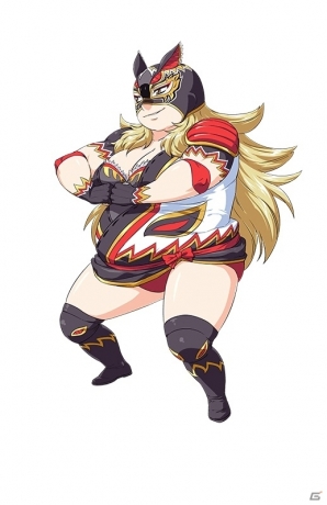石川ヒデキ氏が手がけた新カードも登場！Yahoo! Mobage「リング☆ドリーム～女子プロレス大戦～」期間限定イベント「リングドリームのゆく年くる年」開催の画像3