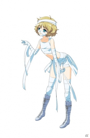石川ヒデキ氏が手がけた新カードも登場！Yahoo! Mobage「リング☆ドリーム～女子プロレス大戦～」期間限定イベント「リングドリームのゆく年くる年」開催の画像4