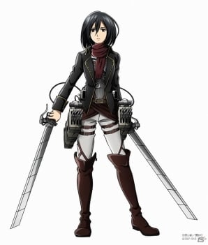 PC「進撃の巨人-反撃の翼- ONLINE」クリスマスムードがリヴァイの一言で一変！？限定シナリオ「戦場のバースディ」が配信中の画像4
