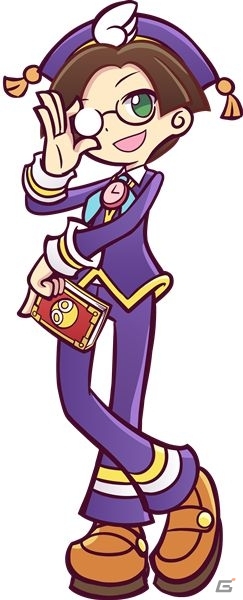 PS3/PS Vita/Wii U/3DS「ぷよぷよテトリス」登場キャラクター「シグ」「クルーク」が公開にの画像2