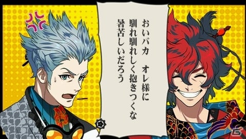 PSP「幕末Rock」発売記念イベントが4月12日に開催決定！公式サイトでは坂本龍馬・高杉晋作・桂小五郎が歌うグループソング「Rolling Thunder」公開の画像3
