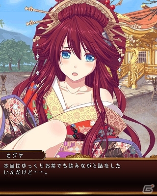 Mobage「ビーナス」シリーズにて年末年始をテーマにしたスペシャルイベントが開催中の画像3