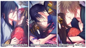 高級遊郭「華艶楼」を舞台にした女性向け幕末恋愛シミュレーション「華ノ幕末～恋スル蝶～」がGREEにて配信開始の画像3