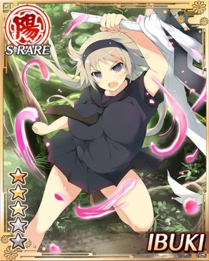 GREE/Mobage「閃乱カグラ NewWave」大感謝祭第五弾イベント「嗚呼、大道寺先生が往く！？忍学生マル秘プライベートチェック」開催の画像14