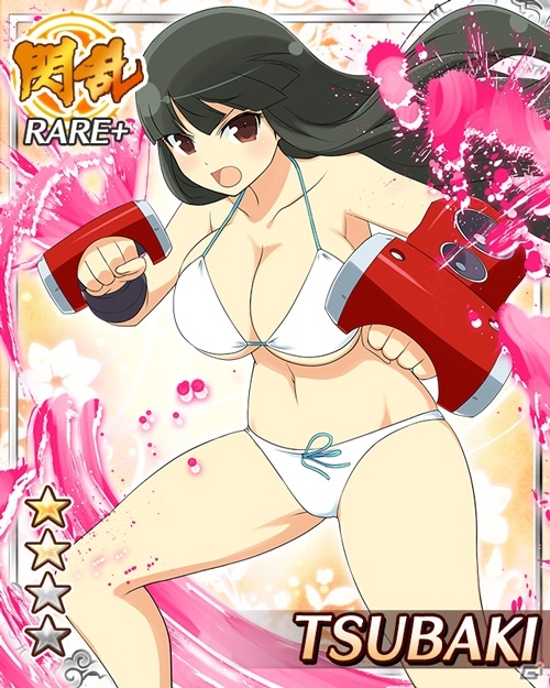 GREE/Mobage「閃乱カグラ NewWave」大感謝祭第五弾イベント「嗚呼、大道寺先生が往く！？忍学生マル秘プライベートチェック」開催の画像11