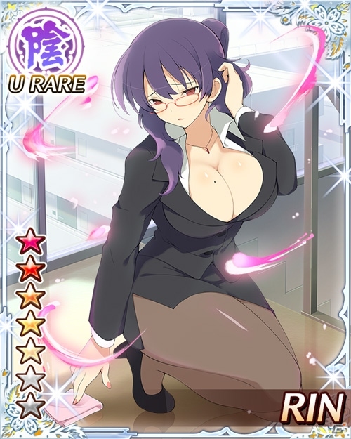GREE/Mobage「閃乱カグラ NewWave」大感謝祭第五弾イベント「嗚呼、大道寺先生が往く！？忍学生マル秘プライベートチェック」開催の画像7
