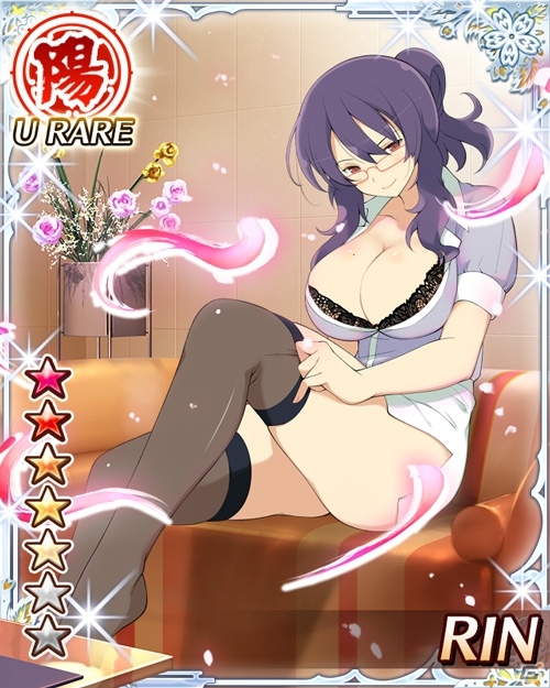 GREE/Mobage「閃乱カグラ NewWave」大感謝祭第五弾イベント「嗚呼、大道寺先生が往く！？忍学生マル秘プライベートチェック」開催の画像8