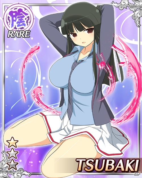 GREE/Mobage「閃乱カグラ NewWave」大感謝祭第五弾イベント「嗚呼、大道寺先生が往く！？忍学生マル秘プライベートチェック」開催の画像9
