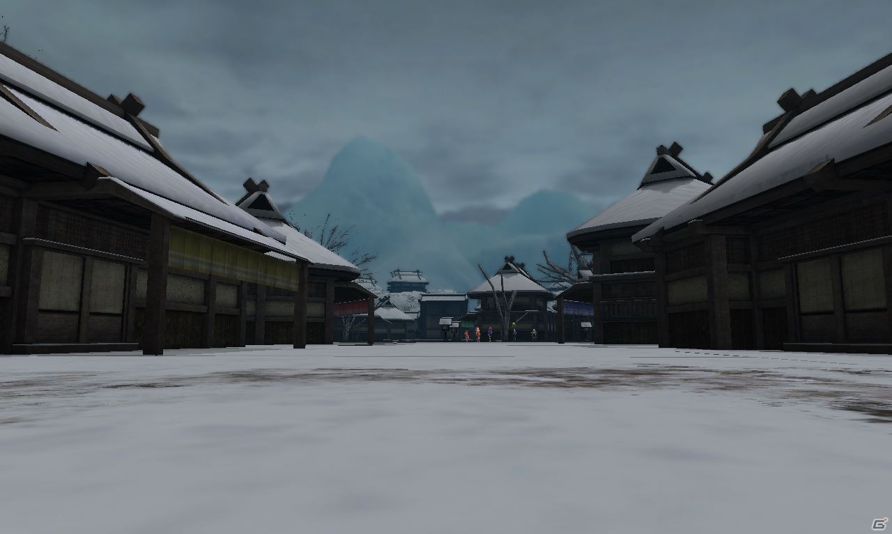 PC版「鬼斬」新マップ「北陸道」「越後」が登場！PS4版のリリースを記念した賞金総額100万円のプレゼントキャンペーンも開催決定の画像3