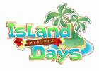 3DS「IslandDays」常夏イメージが感じ取れるゲームロゴが公開！ティザーサイトも本日よりオープン