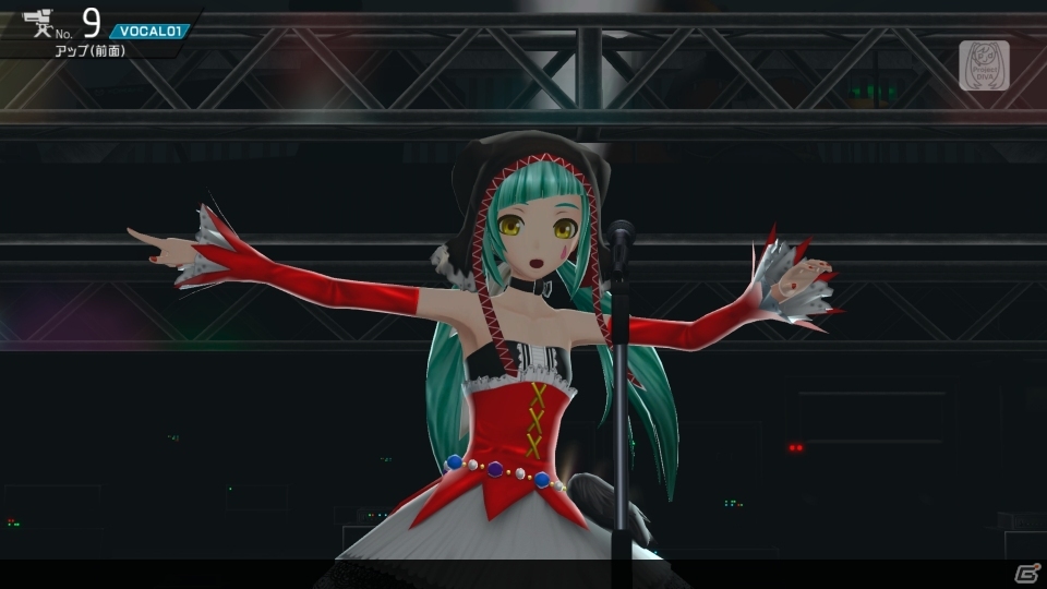 PS3/PS Vita「初音ミク -Project DIVA- F 2nd」モジュールチェンジに対応したARライブとライブスタジオを紹介！の画像18