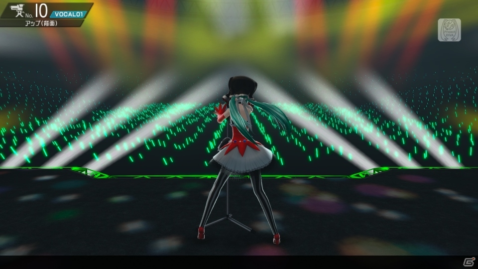 PS3/PS Vita「初音ミク -Project DIVA- F 2nd」モジュールチェンジに対応したARライブとライブスタジオを紹介！の画像19