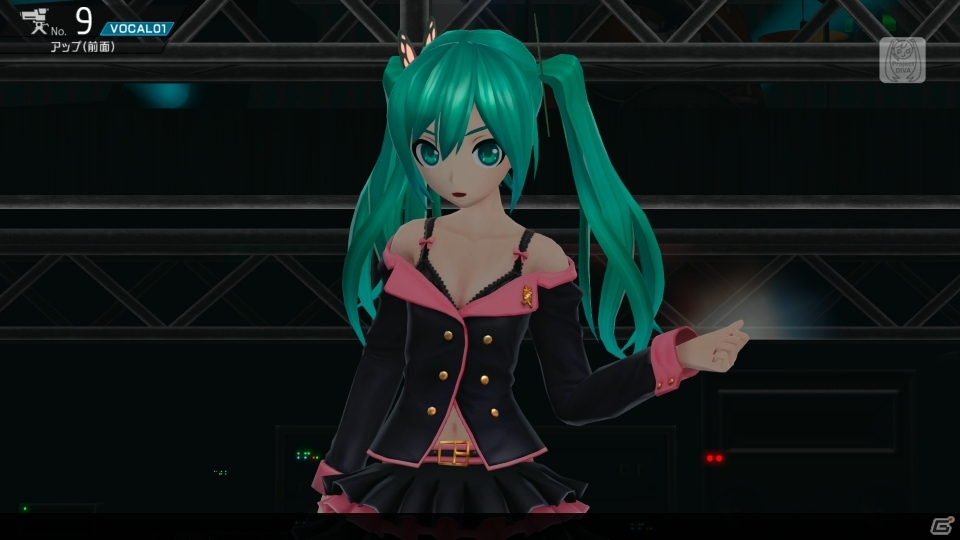 PS3/PS Vita「初音ミク -Project DIVA- F 2nd」モジュールチェンジに対応したARライブとライブスタジオを紹介！の画像20