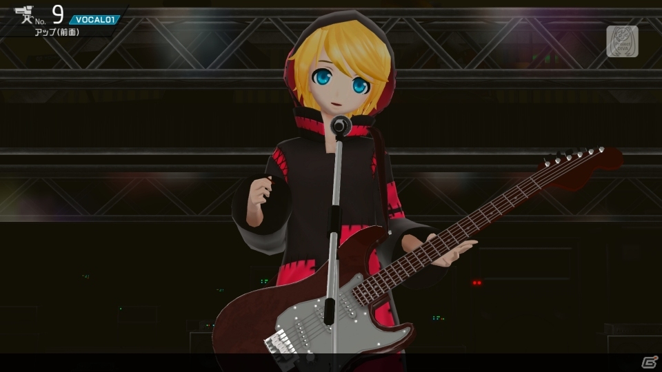 PS3/PS Vita「初音ミク -Project DIVA- F 2nd」モジュールチェンジに対応したARライブとライブスタジオを紹介！の画像23