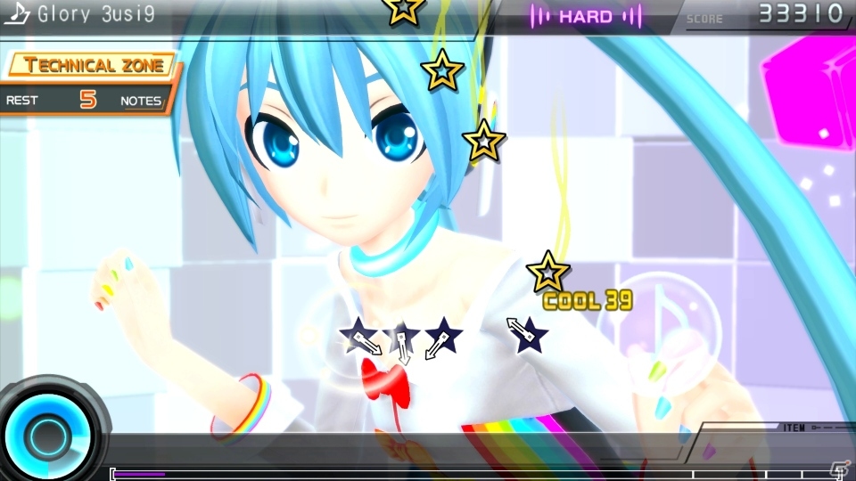 PS3/PS Vita「初音ミク -Project DIVA- F 2nd」モジュールチェンジに対応したARライブとライブスタジオを紹介！の画像24