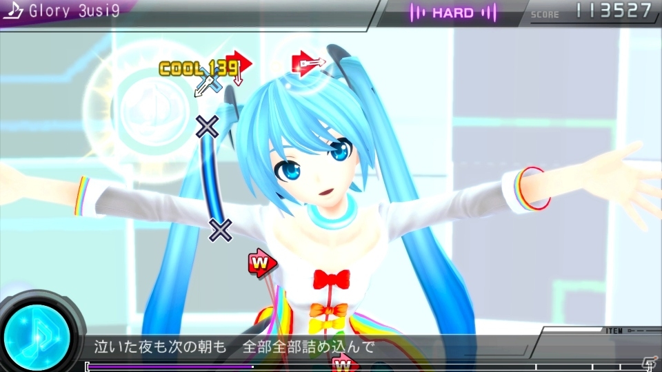 PS3/PS Vita「初音ミク -Project DIVA- F 2nd」モジュールチェンジに対応したARライブとライブスタジオを紹介！の画像25