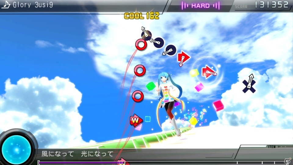 PS3/PS Vita「初音ミク -Project DIVA- F 2nd」モジュールチェンジに対応したARライブとライブスタジオを紹介！の画像26
