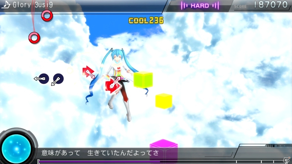 PS3/PS Vita「初音ミク -Project DIVA- F 2nd」モジュールチェンジに対応したARライブとライブスタジオを紹介！の画像27
