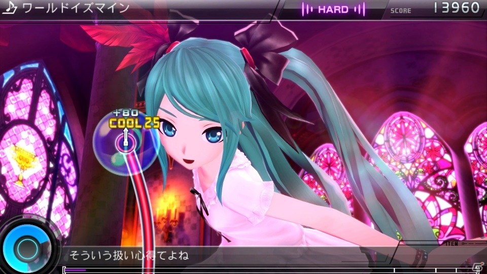PS3/PS Vita「初音ミク -Project DIVA- F 2nd」モジュールチェンジに対応したARライブとライブスタジオを紹介！の画像30