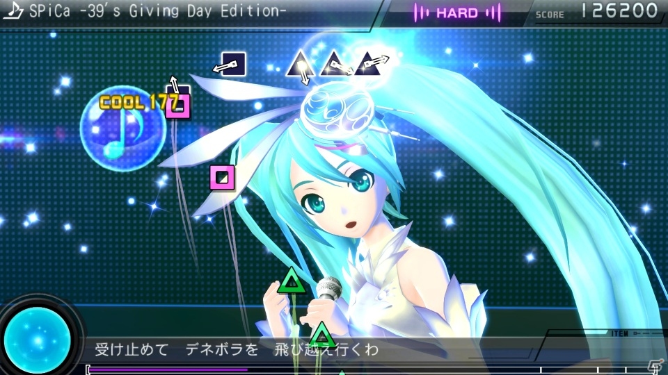 PS3/PS Vita「初音ミク -Project DIVA- F 2nd」モジュールチェンジに対応したARライブとライブスタジオを紹介！の画像35