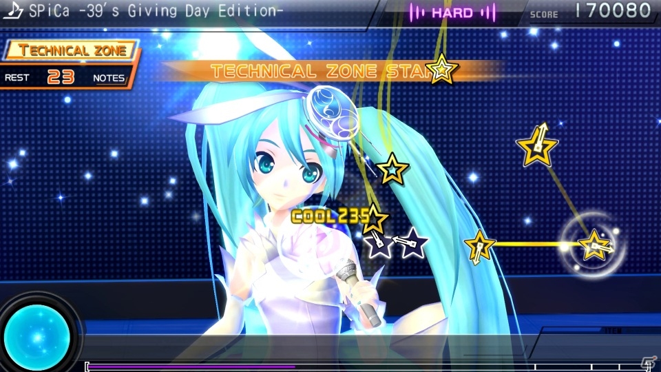 PS3/PS Vita「初音ミク -Project DIVA- F 2nd」モジュールチェンジに対応したARライブとライブスタジオを紹介！の画像36