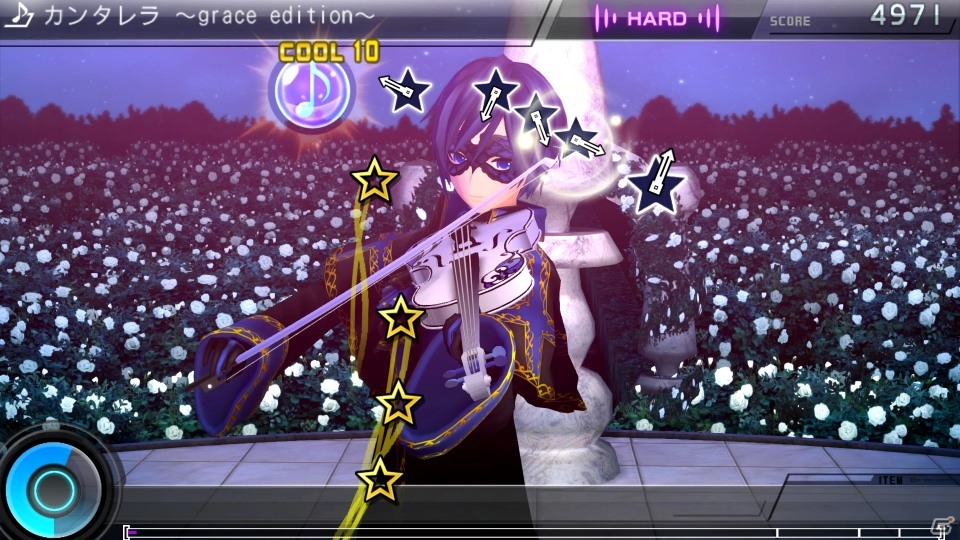 PS3/PS Vita「初音ミク -Project DIVA- F 2nd」モジュールチェンジに対応したARライブとライブスタジオを紹介！の画像40