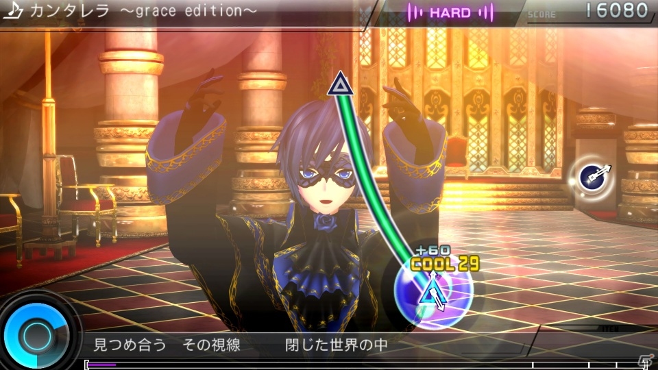 PS3/PS Vita「初音ミク -Project DIVA- F 2nd」モジュールチェンジに対応したARライブとライブスタジオを紹介！の画像41