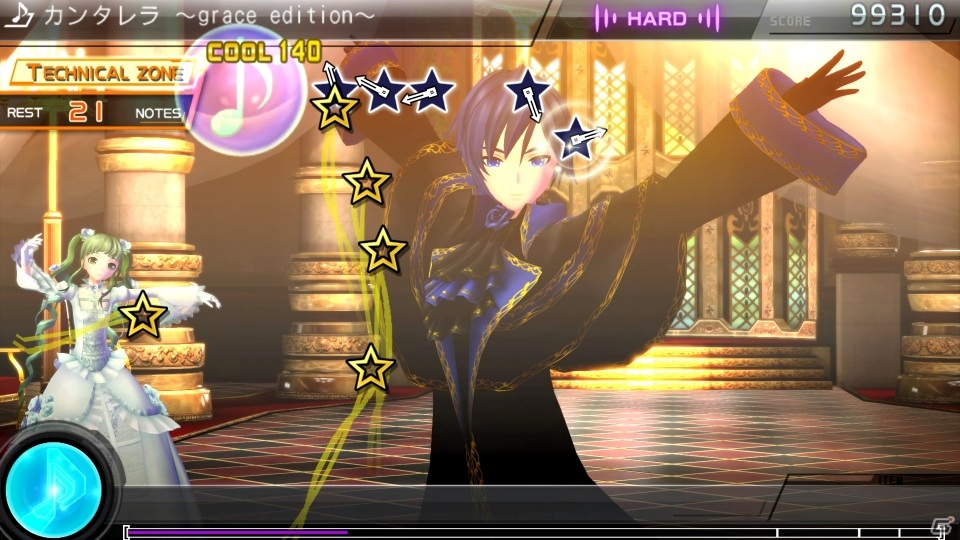 PS3/PS Vita「初音ミク -Project DIVA- F 2nd」モジュールチェンジに対応したARライブとライブスタジオを紹介！の画像43