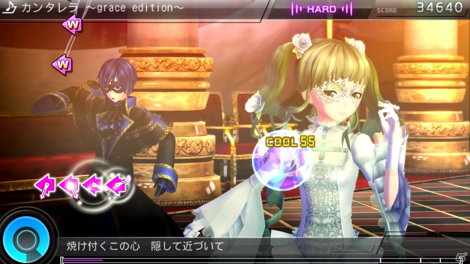 PS3/PS Vita「初音ミク -Project DIVA- F 2nd」モジュールチェンジに対応したARライブとライブスタジオを紹介！の画像44