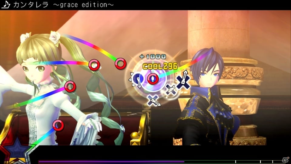 PS3/PS Vita「初音ミク -Project DIVA- F 2nd」モジュールチェンジに対応したARライブとライブスタジオを紹介！の画像45