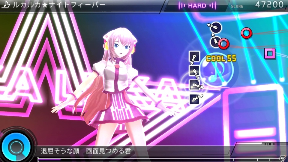 PS3/PS Vita「初音ミク -Project DIVA- F 2nd」モジュールチェンジに対応したARライブとライブスタジオを紹介！の画像48