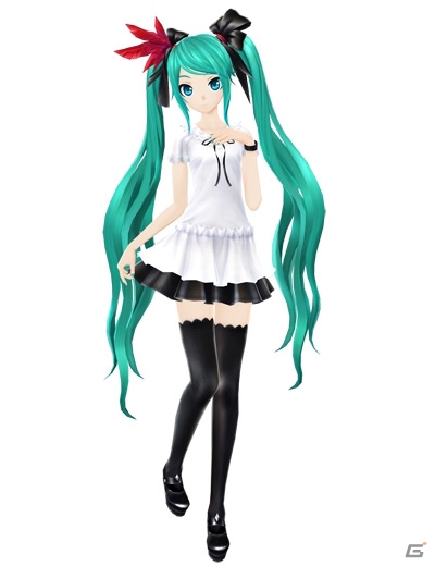 PS3/PS Vita「初音ミク -Project DIVA- F 2nd」モジュールチェンジに対応したARライブとライブスタジオを紹介！の画像53
