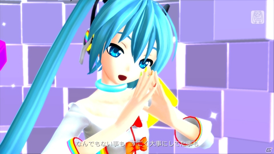 PS3/PS Vita「初音ミク -Project DIVA- F 2nd」モジュールチェンジに対応したARライブとライブスタジオを紹介！の画像60