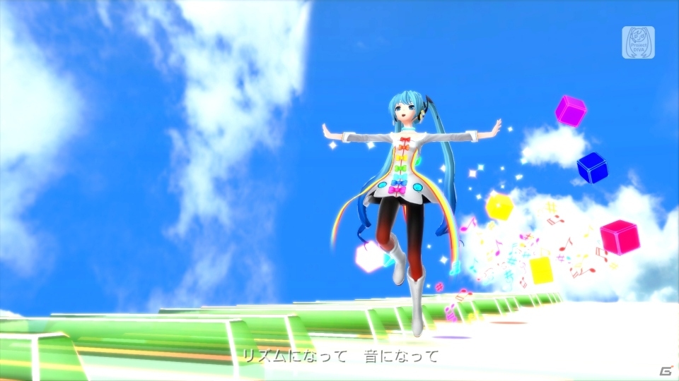 PS3/PS Vita「初音ミク -Project DIVA- F 2nd」モジュールチェンジに対応したARライブとライブスタジオを紹介！の画像63