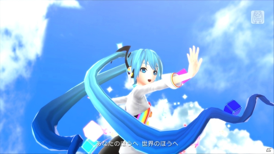 PS3/PS Vita「初音ミク -Project DIVA- F 2nd」モジュールチェンジに対応したARライブとライブスタジオを紹介！の画像64