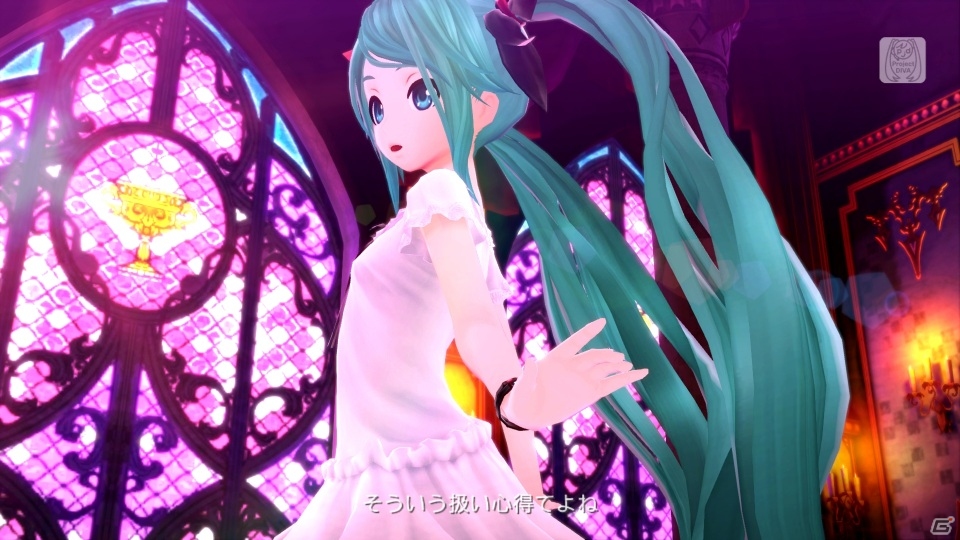 PS3/PS Vita「初音ミク -Project DIVA- F 2nd」モジュールチェンジに対応したARライブとライブスタジオを紹介！の画像67