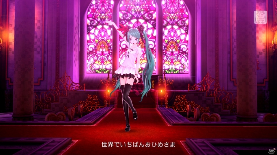 PS3/PS Vita「初音ミク -Project DIVA- F 2nd」モジュールチェンジに対応したARライブとライブスタジオを紹介！の画像69