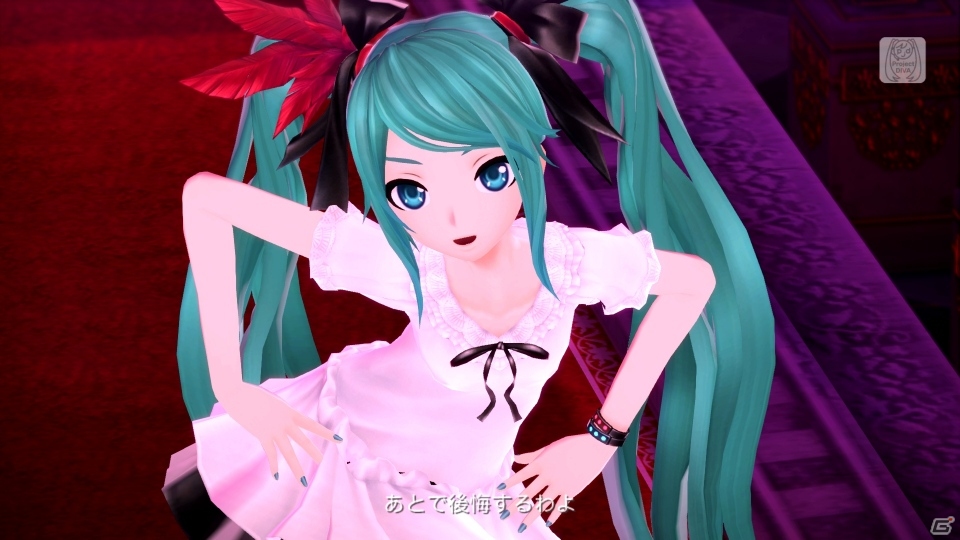 PS3/PS Vita「初音ミク -Project DIVA- F 2nd」モジュールチェンジに対応したARライブとライブスタジオを紹介！の画像70