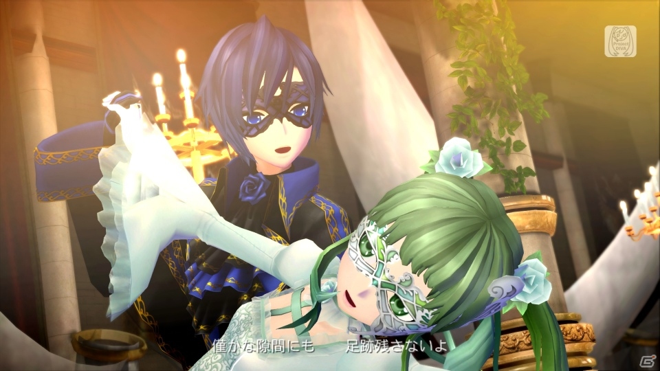 PS3/PS Vita「初音ミク -Project DIVA- F 2nd」モジュールチェンジに対応したARライブとライブスタジオを紹介！の画像83