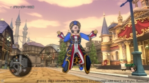 Wii/Wii U/Win「ドラゴンクエストX」12月27日よりお正月イベント開始―限定アイテムが当たるふくびきに挑戦しようの画像1