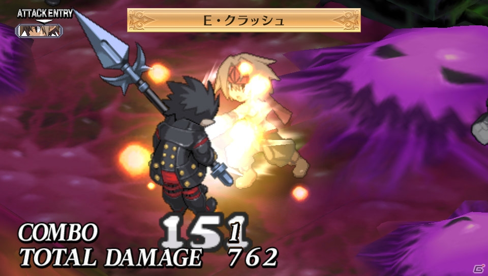 PS Vita「魔界戦記ディスガイア4 Return」に新たなペタ魔法“ペタファイア”が登場！育成・強化に関するシステムもチェックしようの画像10