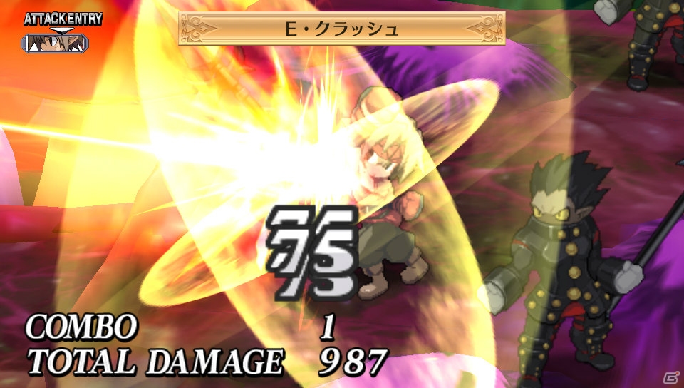 PS Vita「魔界戦記ディスガイア4 Return」に新たなペタ魔法“ペタファイア”が登場！育成・強化に関するシステムもチェックしようの画像11